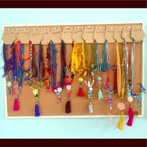 Bulk Order-Upcycle, One of A Kind Necklaces